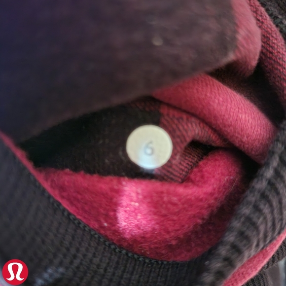 Rare Lululemon | Mini Camp Plaid Scuba | 6 - Picture 10 of 12